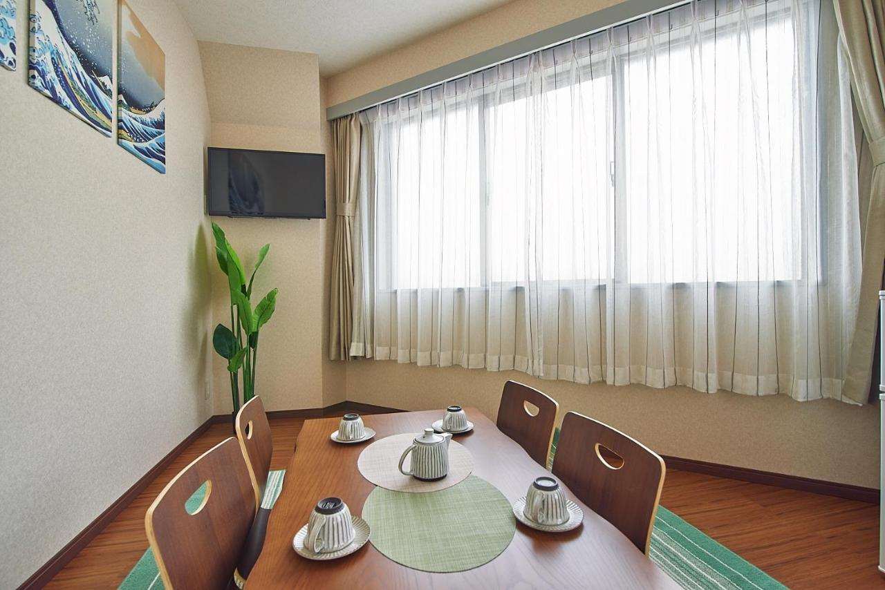 3 Min To Komagome Sta By Foot/15Min To Shinju&Tokyo Sta By Jr Apartamento Exterior foto